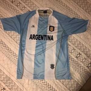 Argentina futbol Jersey